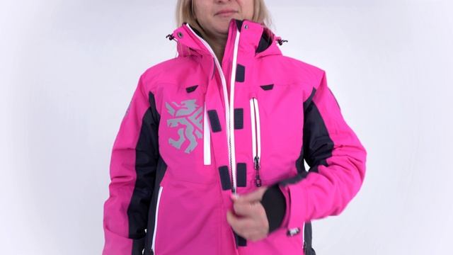 Костюм Finntrail Atlas W 3460 pink женский