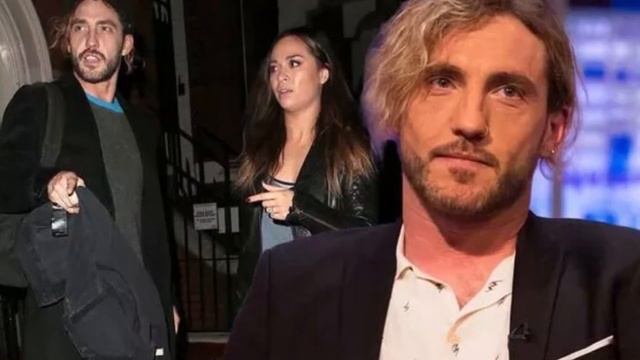 'Everyone overreacted' Seann Walsh says Strictly kiss with Katya Jones ruined his career