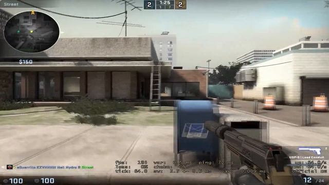Operation Hydra -  WINGMAN CHEATS CS:GO
