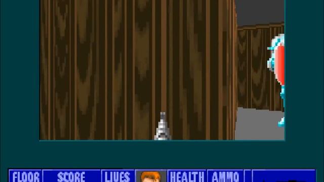 Let's Play!  -  Wolfenstein 3D (1992)