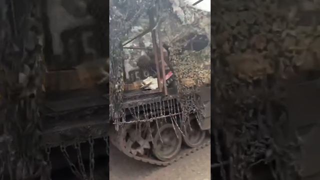 🇷🇺💪 В зоне проведения СВО.