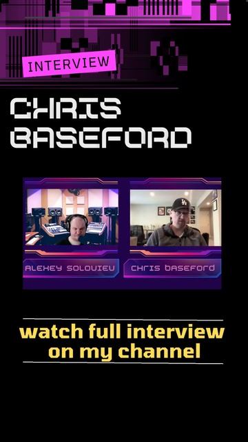 #shorts  How Chris Baseford Started Working With Nickelback