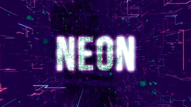 Bo Saris - NEON (Official Video)