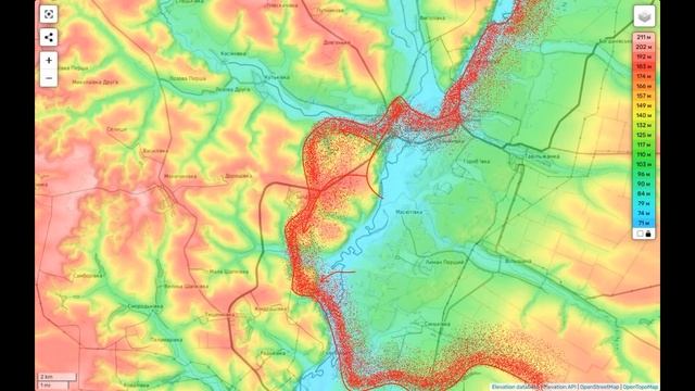 Купянское направление почему ударили на Двуречную