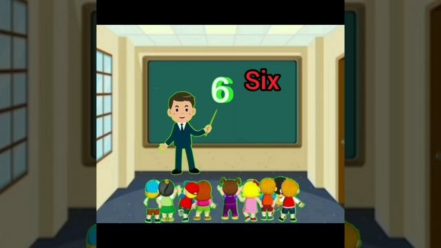 1 to 10 counting number of table with spelling