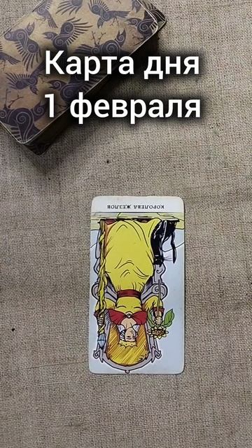 Карта дня 1 февряля