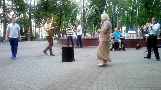 Смоленск вечером13.07.2014