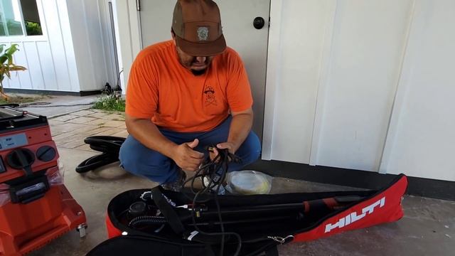 Hilti Drywall Sander/Vac
