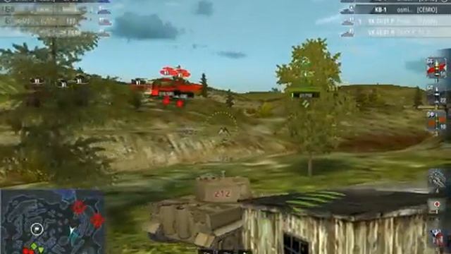 Бой на японском тигре, ОРийская мощь.