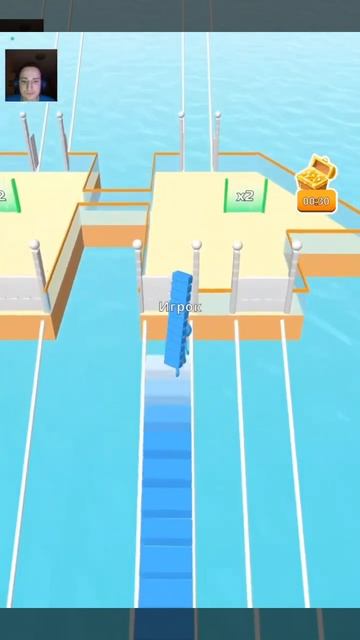 The Longest Bridge #shorts #games