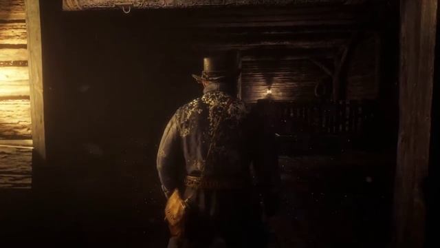 Вспоминаем RDR 2. Игре вот уже 5 лет, а она до сих пор радует проработкой деталей #4