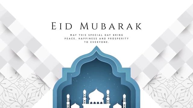 Wishing you a heartiest Eid ul Adha Mubarak!