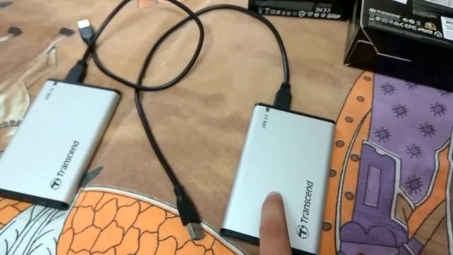 Transcend StoreJet 2.5 hard drive enclosure final review