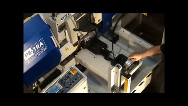 PETRA Band saw machines - An technological innovation in Sawing