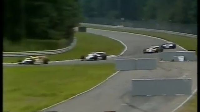 Formula-1. Hockenheim 1981