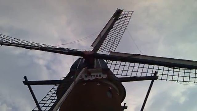 Uitdaging molen Etten