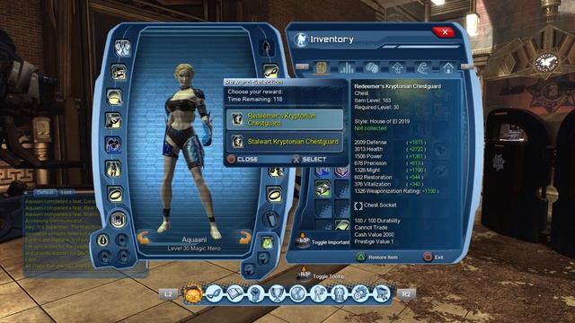 Atlantis pt3 (DC Universe Online)