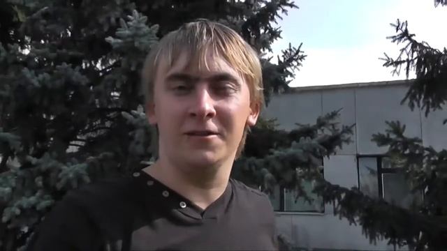 Ладан. День Незалежності 2012. (Частина 1)