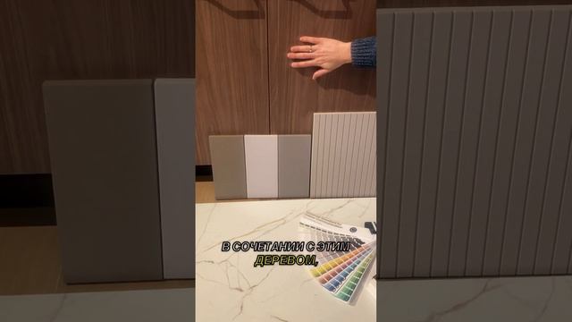 Меняем фасады на кухне