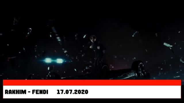 RAKHIM - FENDI НАГЛЫЙ ПЛАГИАТ