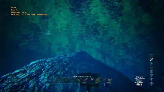 ARK: Survival Evolved Tropeognathus Pvp #ACID #DGC #TLC