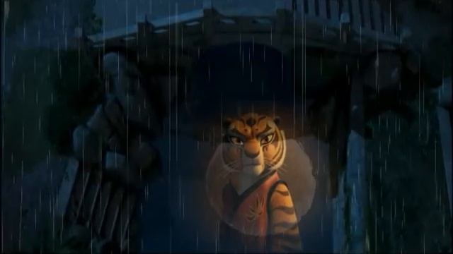 KFP- Tigress: Stand In the Rain