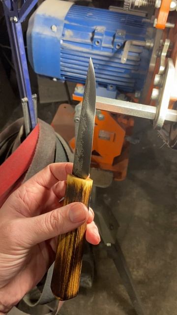 Oblynka knife