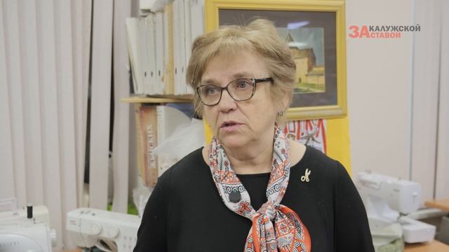 Детский театр моды «Василиса»