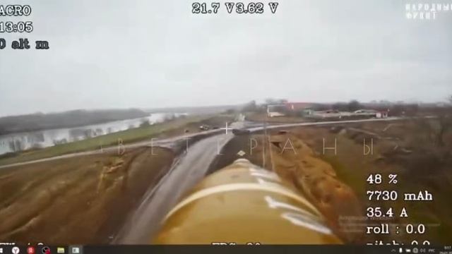 Дроноводы высказывают мнение о кино.