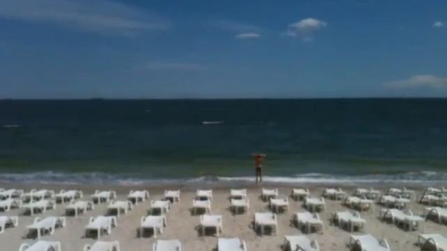 Море пляж "Дельфин" 28.05.2013