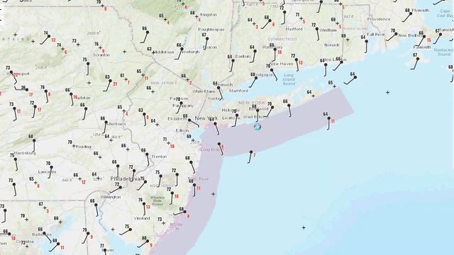 Weather Update: Epsilon Quickly Gains Strength as a Major Hurricane