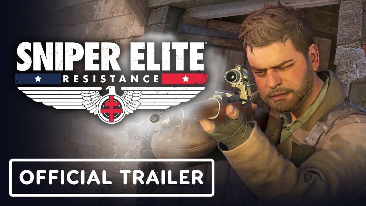 💥Состоялся релиз «Sniper Elite: Resistance» в «Steam»!