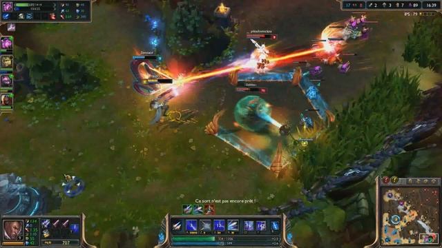 VELKOZ LUCIAN BOTLANE