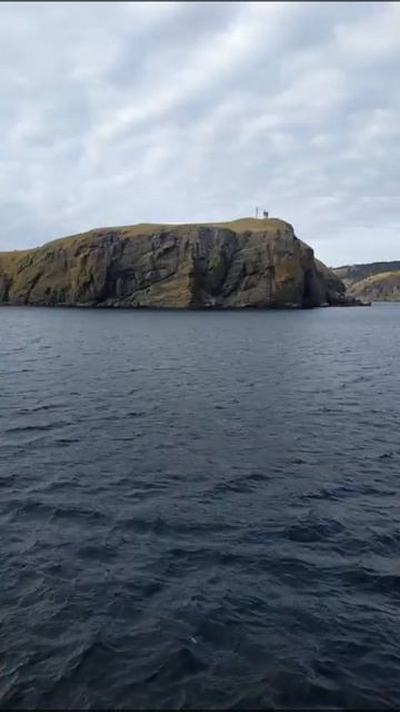 色丹島, Остров Шикотан, Россия.