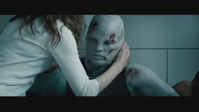 Ученые превратили испытуемых в инопланетных мутантов, чтобы колонизировать другу