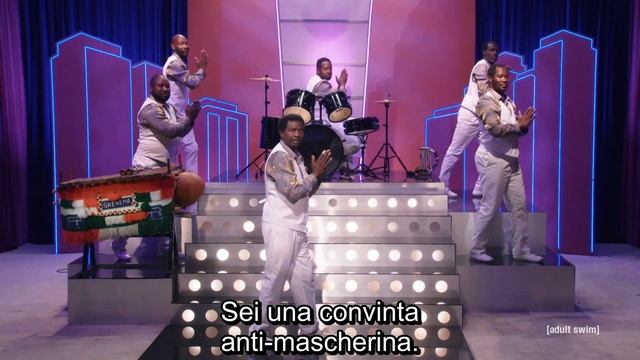 The Eric Andre Show - Mia Khalifa (SUB-ITA)