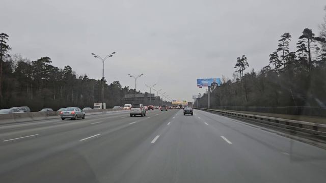 30 Января 2025 . МОСКВА И ДОРОГА ВО ВЛАДИМИР