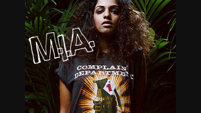 MIA Paper Planes ( dnb remix re-edit)