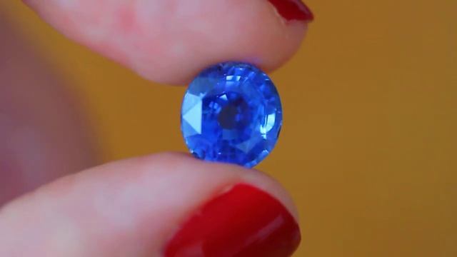 Sapphire Comparison / Oval Only