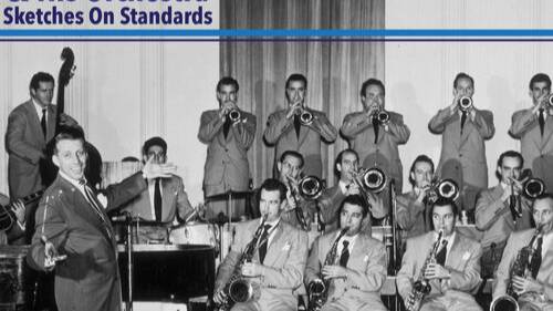 The BYU Synthesis Big Band – A Kenton Celebration (1959) CD2- 13. April in Paris