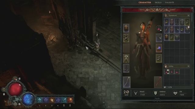 🔥 Diablo IV – тестируем классы в демо BlizzCon 2019! Полный геймплей! 💀