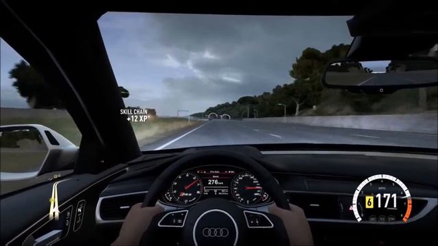 Help bring the Audi RS6 Avant into Forza Horizon 3!