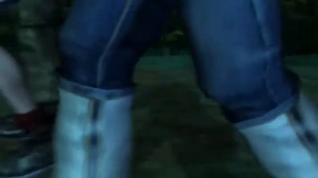 The Bouncer: Sion Story - Mikado Buildings - Gardens (part 1/2) (9)