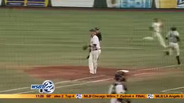 Silver Hawks avoid sweep with big 9th inning rally