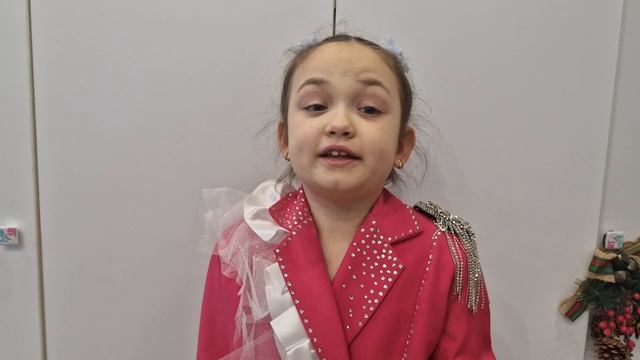 Кулешова Теона, 3, Отличница, Премия Андрюша