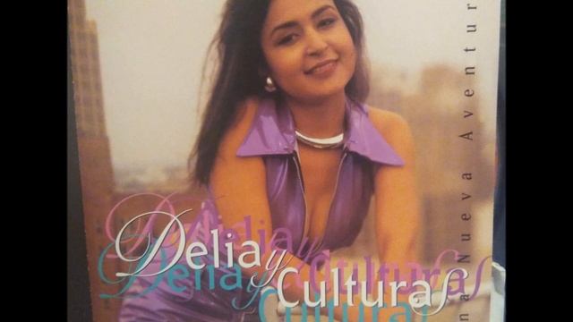 Delia y Culturas - Prisionera de Tu Amor