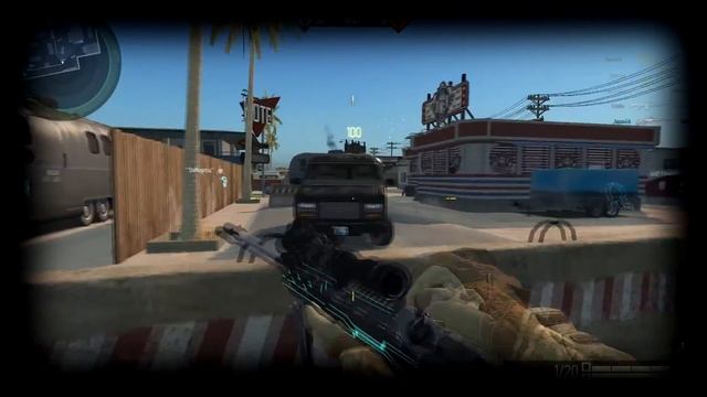 Japon4ik │Everest NeoN Punk │ Warface