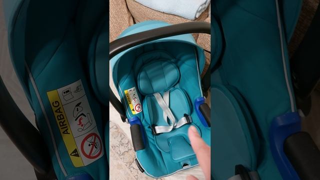 Britax romer baby safe i size