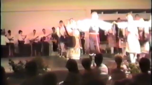 Ero S onoga Svijeta   Split Folk Festival   1988   CCetinic