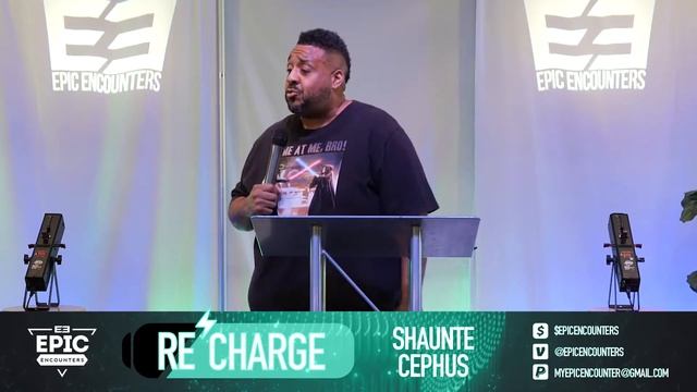 "Smothered" Pastor Shaunte Cephus 8.15.21